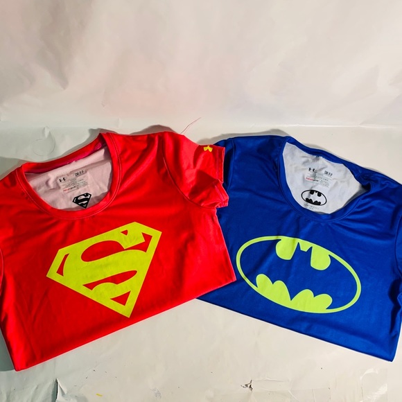 UA super Hero Bundle Womens Sm - Picture 2 of 8